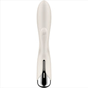 SATISFYER - SPINNING RABBIT 1 KLITORIS UND G-SPOT STIMULATION BEIGE