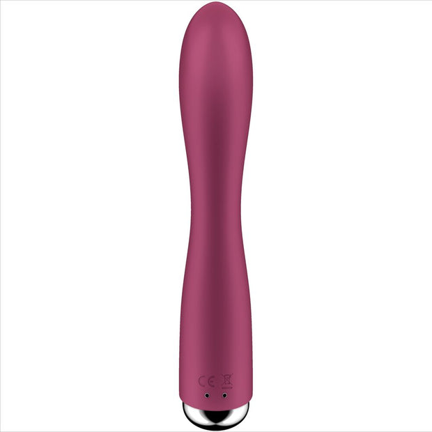 SATISFYER - SPINNING RABBIT 1 STIMULATION DER KLITORIS UND DES ROTEN G-PUNKTS