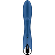 SATISFYER - SPINNING RABBIT 1 KLITORIS UND G-SPOT STIMULATION BLAU