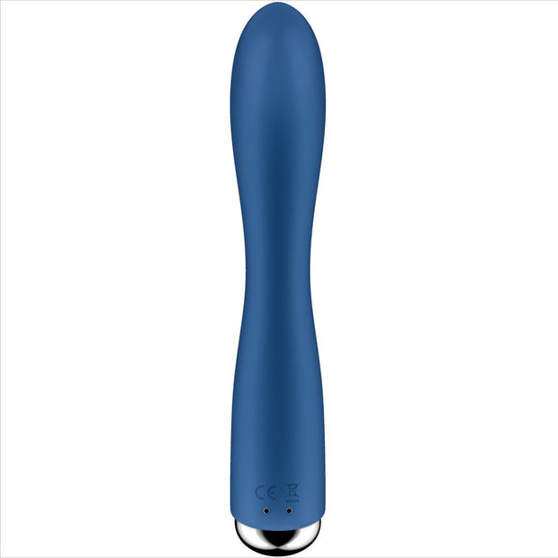 SATISFYER - SPINNING RABBIT 1 KLITORIS UND G-SPOT STIMULATION BLAU
