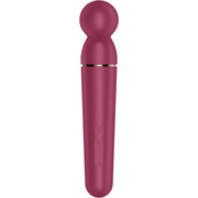 SATISFYER - PLANET WAND-ER VIBRATOR MASSAGER BERRY