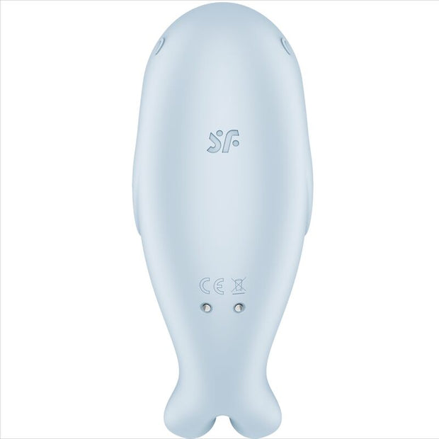 SATISFYER - SEAL YOU SOON CLITORIS SUCKER