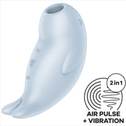 SATISFYER - SEAL YOU SOON CLITORIS SUCKER