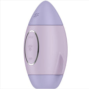 SATISFYER - MISSION CONTROL FLIEDER KLEINER DOPPELIMPULS VIBRATOR