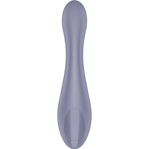 SATISFYER - G-FORCE VIBRATOR STIMULATOR G-SPOT VIOLETT