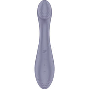 SATISFYER - G-FORCE VIBRATOR STIMULATOR G-SPOT VIOLETT