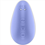 SATISFYER - PIXIE DUST LILAC AIR PLUSE STIMULATOR