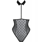 PASSION - TRISHA OFFENER KÖRPER SCHWARZ S/M