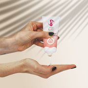 KIKÍ TRAVEL - CANNABIS HEISSES EFFEKT-SCHMIERMITTEL 50 ML