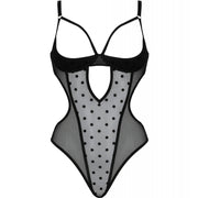 PASSION - MARINA BODY SCHWARZ L/XL