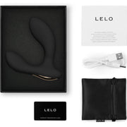 LELO - HUGO 2 SCHWARZES PROSTATAMASSAGER