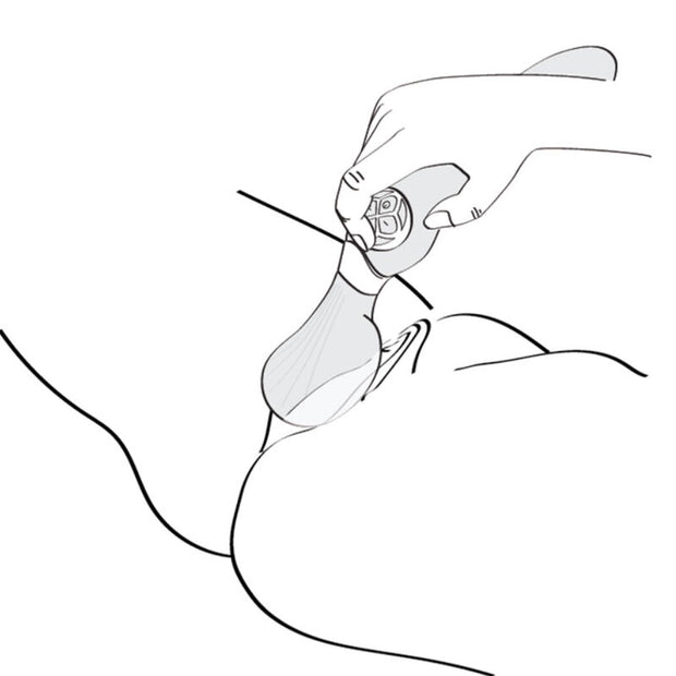 SHUNGA - ZOA INTIMMASSAGER FUCHSIA