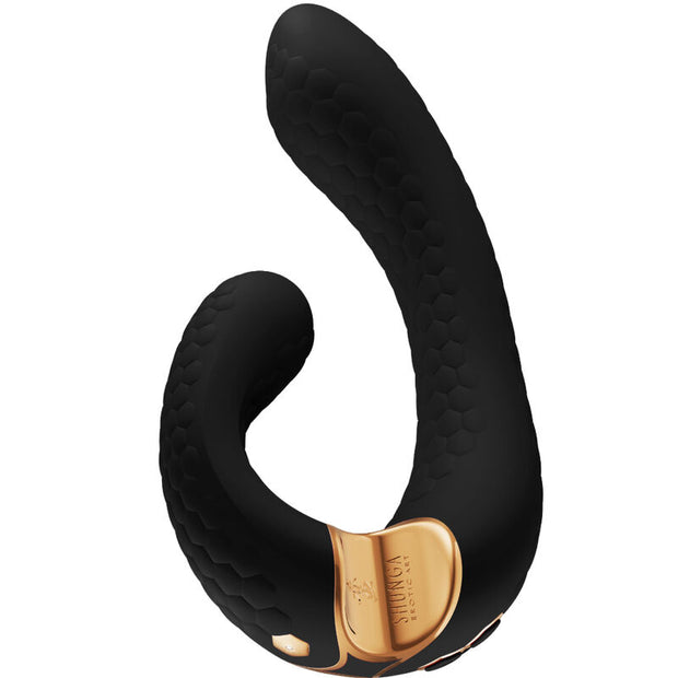 SHUNGA - MIYO INTIM MASSAGER SCHWARZ