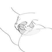 SHUNGA - MIYO INTIMMASSAGER ROSA