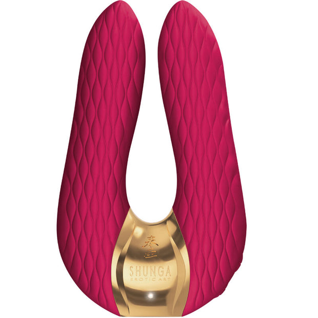 SHUNGA - AIKO INTIMMASSAGER FUCHSIA
