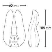SHUNGA - AIKO INTIMMASSAGER SCHWARZ