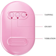 PRETTY LOVE - MAGIC BOX VIBRATIONSKUGEL & ROSA STIMULATOR