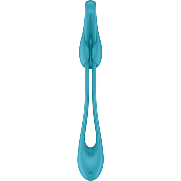 SATISFYER - PLUG & PLAY 1 FLEXIBLER MULTIVIBRATOR