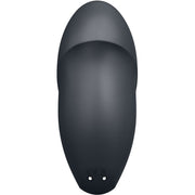 SATISFYER - TAP & CLIMAX 1 AUFLEGVIBRATOR SCHWARZ