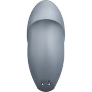 SATISFYER - TAP & CLIMAX 1 AUFLEGVIBRATOR GRAU