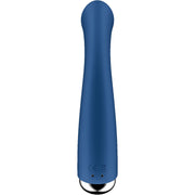 SATISFYER - SPINNING G-SPORT 1 ROTATOR VIBRATOR BLAU