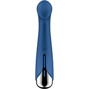 SATISFYER - SPINNING G-SPORT 1 ROTATOR VIBRATOR BLAU
