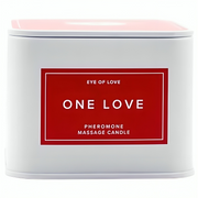 EYE OF LOVE - EINE LIEBE MASSAGEKERZE FÜR FRAUEN 150 ML