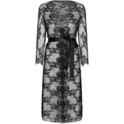 LIVCO CORSETTI FASHION - MOSTINA LC 90641 KLEID G KLEID SCHWARZ