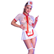 CHILIROSE - CR 4365 KOSTÜM KRANKENSCHWESTER SEXY L/XL