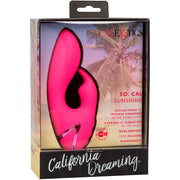 CALEXOTICS - SO. CAL SUNSHINE VIBRATOR RABBIT FUCHSIA VON CALIFORNIA DREAMING