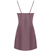 LIVCO CORSETTI FASHION - JACQUELINE LC 90249 KLEID + HEMD + HÖSCHE VIOLETT S/M