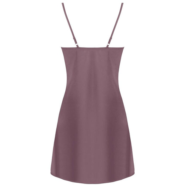 LIVCO CORSETTI FASHION - JACQUELINE LC 90249 KLEID + HEMD + HÖSCHE VIOLETT S/M