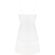 LIVCO CORSETTI FASHION - JACQUELINE LC 90249 KLEID + HEMD + HÖSCHE ECRU S/M