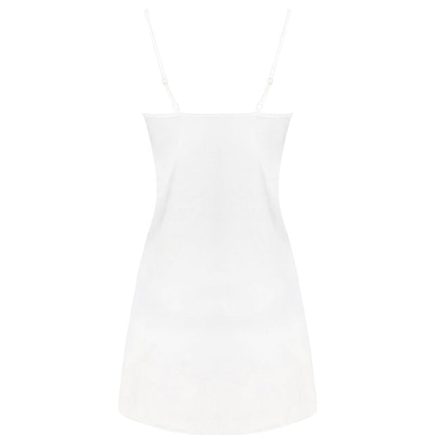 LIVCO CORSETTI FASHION - JACQUELINE LC 90249 KLEID + HEMD + HÖSCHE ECRU S/M