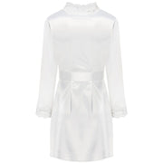 LIVCO CORSETTI FASHION - JACQUELINE LC 90249 KLEID + HEMD + HÖSCHE ECRU S/M