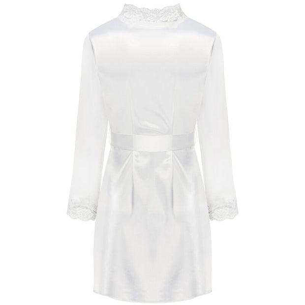 LIVCO CORSETTI FASHION - JACQUELINE LC 90249 KLEID + HEMD + HÖSCHE ECRU S/M