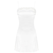 LIVCO CORSETTI FASHION - JACQUELINE LC 90249 MORGENMANTEL + HEMD + PANTY ECRU L/XL