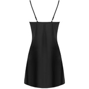 LIVCO CORSETTI FASHION - JACQUELINE LC 90249 KLEID + HEMD + HÖSCHE SCHWARZ L/XL