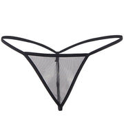 SUBBLIME - BABYDOLL STOFF TÜLL BRUST SPITZE L/XL