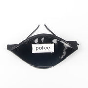 SUBBLIME - POLIZEIKOSTÜM MIT SPITZE SCHWARZ S/M