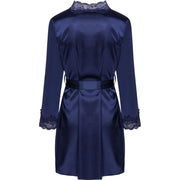 LIVCO CORSETTI FASHION - JACQUELINE LC 90249 KLEID + HEMD + HÖSCHE MARINEBLAU L/XL