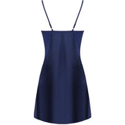 LIVCO CORSETTI FASHION - JACQUELINE LC 90249 KLEID + HEMD + HÖSCHE MARINEBLAU L/XL