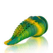 EPIC - CETUS GRÜNER TENTAKEL-DILDO, GROSSE GRÖSSE