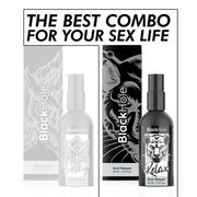 BLACK HOLE - ANAL RELAXER SPRAY EXPLORER 30 ML