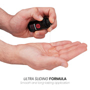 BRUMA - FLÜSSIGER VIBRATOR ULTRA GLEITEND ERDBEERE 15 ML