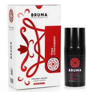 BRUMA - FLÜSSIGER VIBRATOR ULTRA GLEITEND ERDBEERE 15 ML