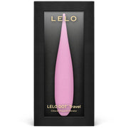 LELO - DOT TRAVEL KLITORIS-STIMULATOR ROSA