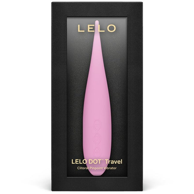 LELO - DOT TRAVEL KLITORIS-STIMULATOR ROSA