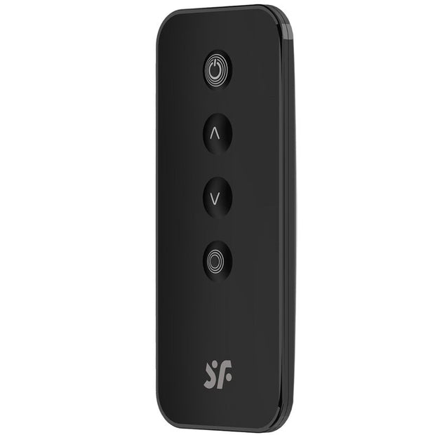 SATISFYER - SHINY PETAL G POINT FERNBEDIENUNGS STIMULATOR ROT KOSTENLOSE APP