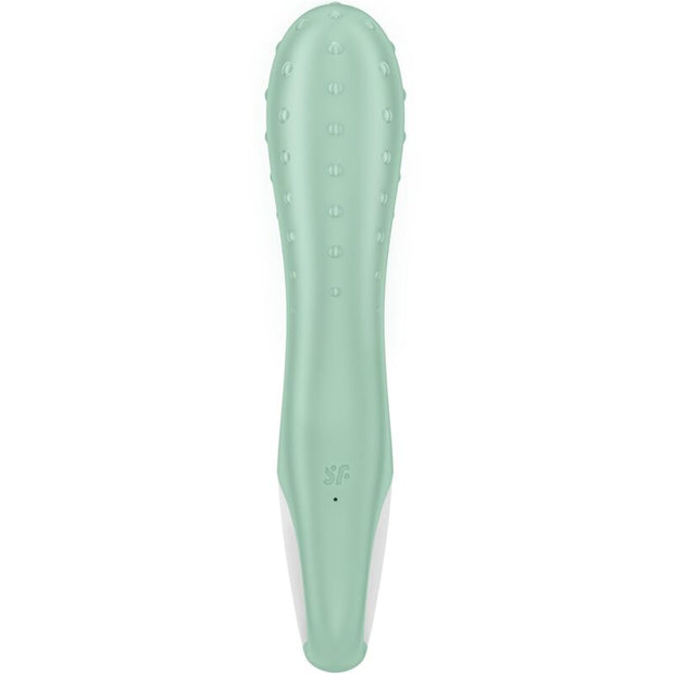 SATISFYER - AIR PUMP VIBRATOR 3 AUFBLASBARER G-PUNKT MINT